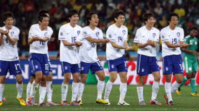 [월드컵] '속죄포' 박주영 "도전은 계속된다"