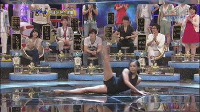 [사진] ‘출산 5개월 후’ 김세아 놀라운 재즈댄스