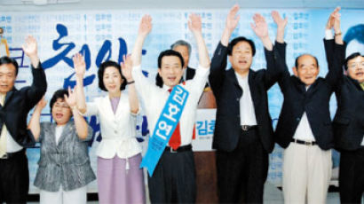 김호연·박중현 예비후보 선거사무실 열어