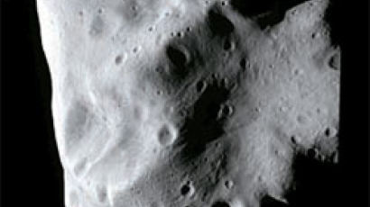 로제타호, 소행성 근접사진 보내와