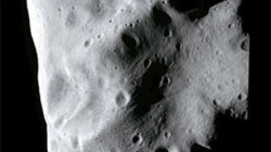 로제타호, 소행성 근접사진 보내와
