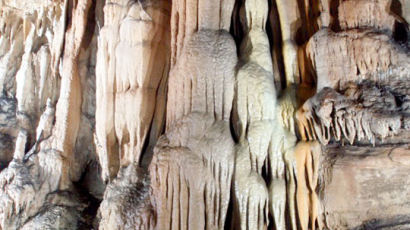 [사진] 평창 백룡동굴 개방