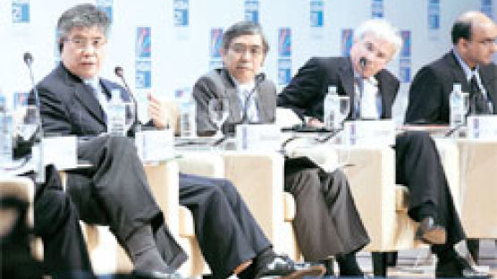 칸 IMF 총재 “G20 핵심 의제 논의서 한국 리더십 따를 것”