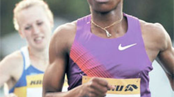 [다이제스트] ‘성 정체 논란’ 세메냐, 육상 800m 우승 外