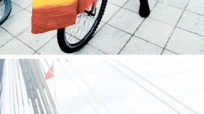 [하이서울 자전거 대행진] 눈에 띄는 이색 자전거들