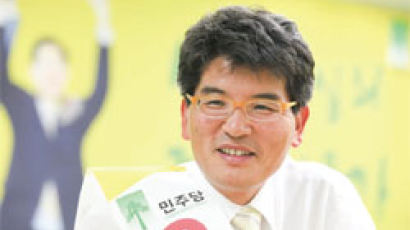 [7·28 천안을 보궐선거 후보들을 만나다] 민주당 박완주