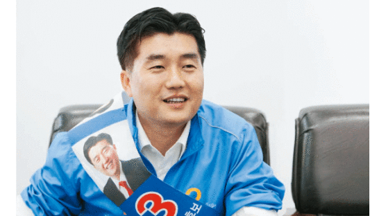 7·28 천안을 보궐선거 후보들을 만나다 자유선진당 박중현