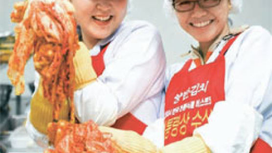 동원F&B, ‘우리 가족 먹을 김치’… 100% 국산