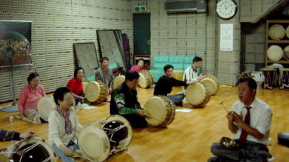  전통공연예술학과 남인수 씨를 만나다