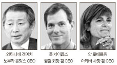 글로벌‘대표 CEO’ 100여 명 서울 총출동