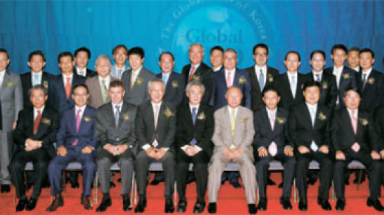 열정 리더십 세계에 떨친 ‘대한민국 글로벌 CEO’