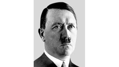 “히틀러 친척에 유대인 염색체”