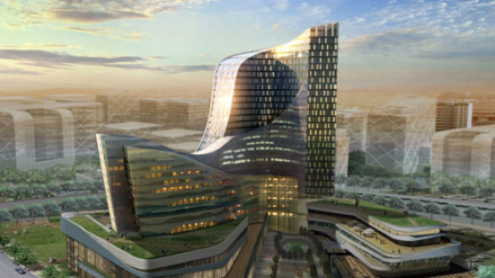한국기업, 중국 강음시 대규모 호텔 리조트 사업 진출로 건축한류 이룬다!