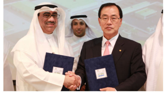 한화건설, 2300억원 규모 쿠웨이트 LPG Filling Plant 단독수주