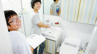 욕실 개조 프로젝트 ‘건강한 욕실’ 독자 박신영씨