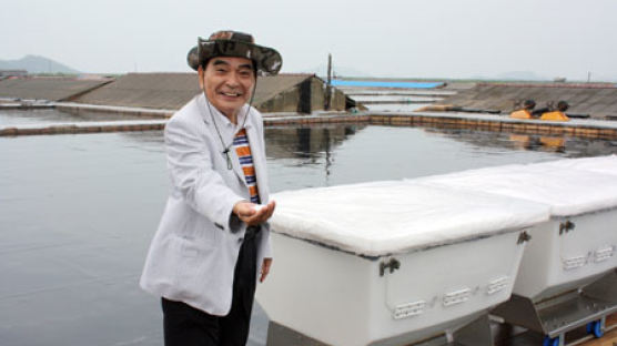 천일염 효능 체험하고 소금 연구 25년 일본인