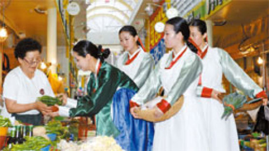 [천안·아산] 2010 문화관광형 시장육성사업
