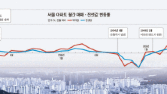 집 살 돈 있어도 전세로 … 주택시장 패러다임이 바뀐다