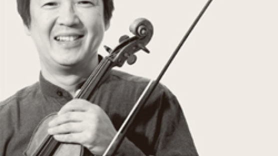 ‘희망 콘서트’로 음악 자선활동 펼치는 강동석 교수