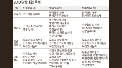 판옥선 13척으로 왜선 133척 격파 … 역사의 그날 재현