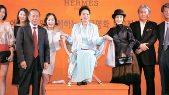 53년간 700여편 … 한국 영화사 같은 김지미 인생