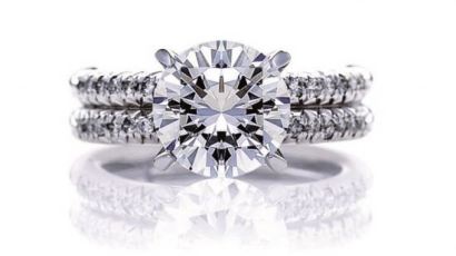 결혼 예물의 최고 명품 브랜드 삼신다이아몬드