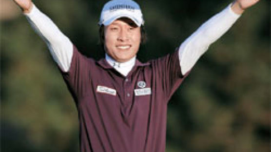 일본 골프 상금왕 김경태 “내 가능성 봤다”