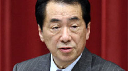 일본 간 총리, “한반도 유사시 자위대 파견 검토” 발언 논란