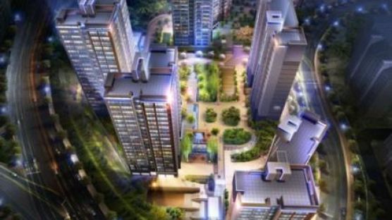 한화건설 친환경 아파트 ‘죽전 보정역 꿈에그린’ 인기 급상승
