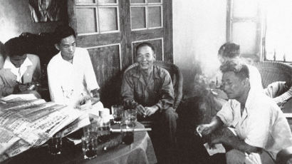 사진과 함께하는 김명호의 중국 근현대 (196) 금문도 포격