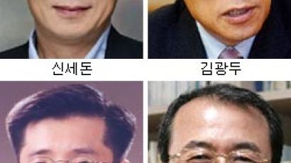 선거 때도 ‘결강’ 없는 열공파 … 정책 책임지는 ‘박근혜 스쿨’