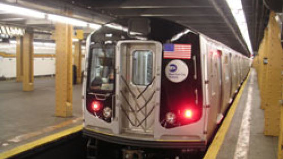 뉴욕…지하철 타기 겁난다