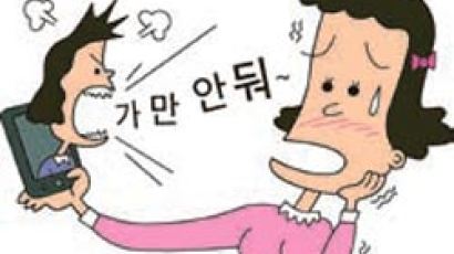 남편 애인에게 37회 경고문자 보낸 아내 무죄