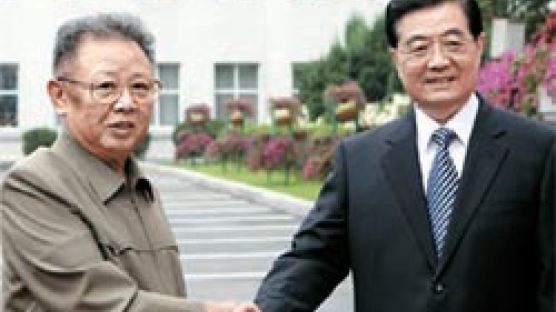 “나선 투자는 중·조 고위급 합작” 김정일·후진타오 작년 합의 시사