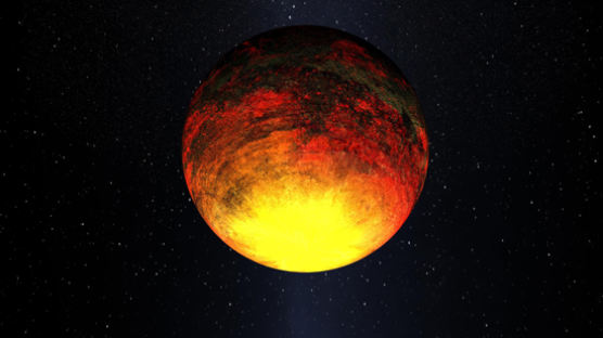 지구처럼 돌로 돼있는 태양계밖 가장 작은 행성 발견