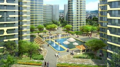 삼성전자 연구소 ‘R5’ 착공으로 인근 아파트 시장이 들썩인다! '수원 아이파크 시티'