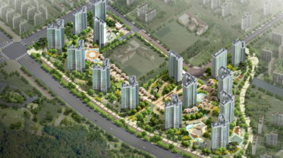 호반건설, 김포한강 호반베르디움 한강신도시에 전세값 수준 새 아파트 분양