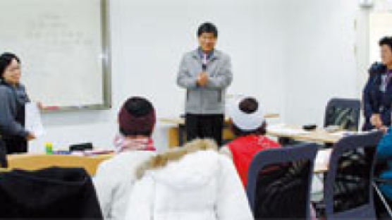 충남평생교육원 성인문해교육 연중 운영