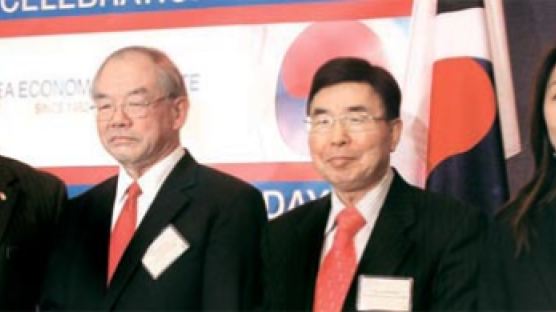 서남표 총장, 박윤식·석지영 교수 미국서 ‘자랑스러운 한인상’