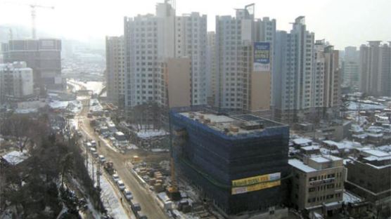 서울 재개발 아파트 분양가 2000만원 안팎