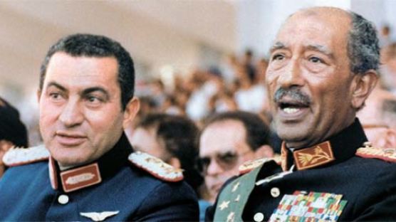 “2인자는 없다” 무바라크, 도전세력 가차없이 제거