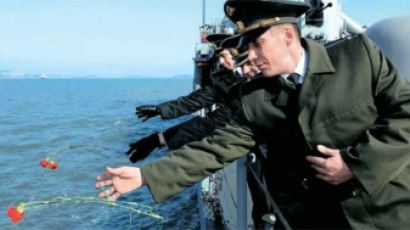 [사진] 역사를 기억하라 … 인천서 러시아 전몰 장병 추모
