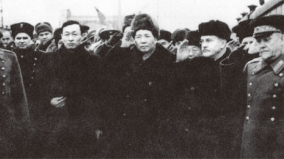 사진과 함께하는 김명호의 중국 근현대 (204) 마오쩌둥