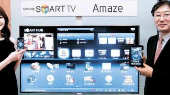 윤부근 “3D TV, 연말까지 시장서 심판 받자”