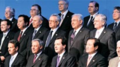 파리 G20 재무장관·중앙은행 총재 회의 폐막