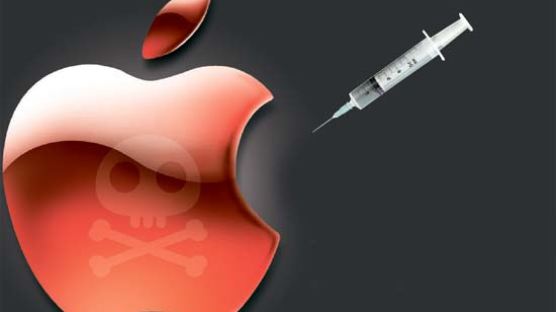 “애플은 독이 든 사과”… 중국 인터넷 ‘애플 괴담’ 확산