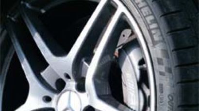 ‘시속 431㎞’ 세계 신기록 세운 초고성능 타이어