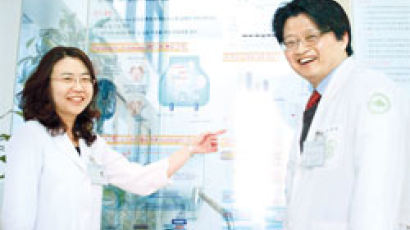 대전대천안한방병원 치매 예방·치료제 개발