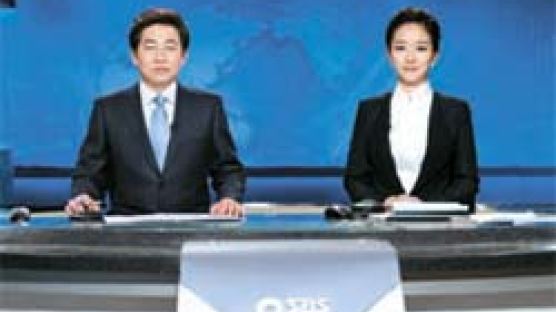 SBS 뉴스, 대대적인 얼굴 교체