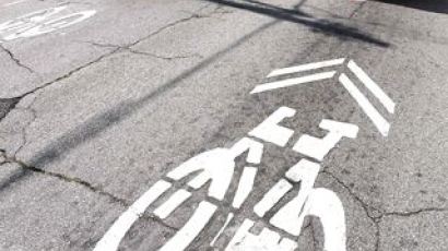 LA시는 앞으로 자전거로 통한다…전용도로 조성안 시의회 통과